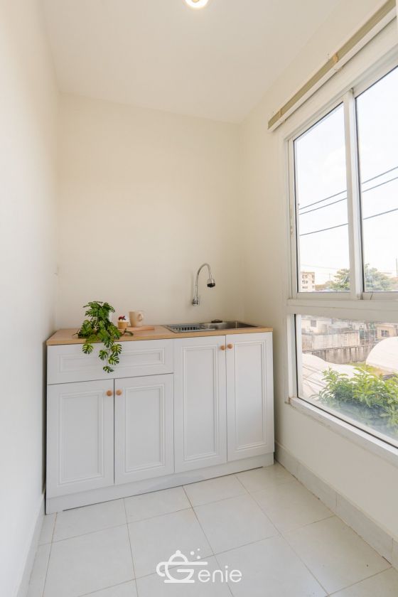 #Prachachuen16 ✨Installment payments as low as 6,xxx THB/month 🚝 600 meters from #MRT Bang Son || 5 minutes to Lotus Tao Poon || Ready to move in with just your luggage 🛍️Code3572