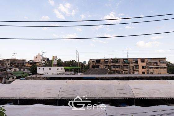 #Prachachuen16 ✨Installment payments as low as 6,xxx THB/month 🚝 600 meters from #MRT Bang Son || 5 minutes to Lotus Tao Poon || Ready to move in with just your luggage 🛍️Code3572