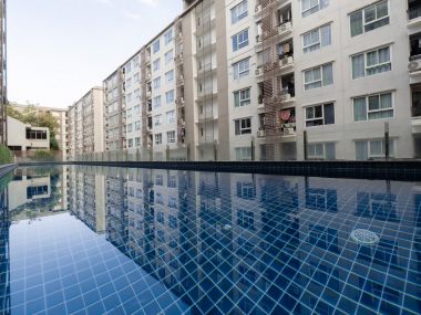 #Prachachuen16 ✨Installment payments as low as 6,xxx THB/month 🚝 600 meters from #MRT Bang Son || 5 minutes to Lotus Tao Poon || Ready to move in with just your luggage 🛍️Code3572