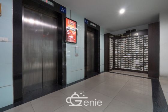 #Prachachuen16 ✨Installment payments as low as 6,xxx THB/month 🚝 600 meters from #MRT Bang Son || 5 minutes to Lotus Tao Poon || Ready to move in with just your luggage 🛍️Code3572