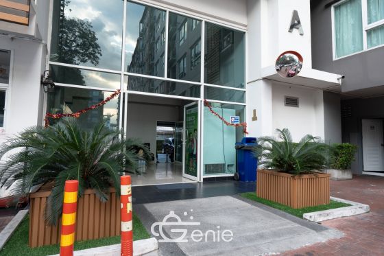 #Prachachuen16 ✨Installment payments as low as 6,xxx THB/month 🚝 600 meters from #MRT Bang Son || 5 minutes to Lotus Tao Poon || Ready to move in with just your luggage 🛍️Code3572