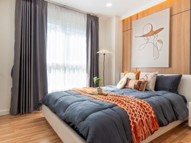 #รามอินทรา  2 ห้องนอน  48 ตรม.  ✨ ติดตลาดนัดเลียบด่วน   💵 ผ่อนเพียง 9,xxx บาท 🚝 เดินถึง #MRTวัชรพล  || 🛍️ 10 นาที  #เซ็นทรัลรามอินทรา   10 นาที แฟชั่นไอซ์แลนด์ รหัส3575