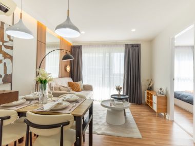 #รามอินทรา  2 ห้องนอน  48 ตรม.  ✨ ติดตลาดนัดเลียบด่วน   💵 ผ่อนเพียง 9,xxx บาท 🚝 เดินถึง #MRTวัชรพล  || 🛍️ 10 นาที  #เซ็นทรัลรามอินทรา   10 นาที แฟชั่นไอซ์แลนด์ รหัส3575