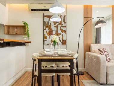 #รามอินทรา  2 ห้องนอน  48 ตรม.  ✨ ติดตลาดนัดเลียบด่วน   💵 ผ่อนเพียง 9,xxx บาท 🚝 เดินถึง #MRTวัชรพล  || 🛍️ 10 นาที  #เซ็นทรัลรามอินทรา   10 นาที แฟชั่นไอซ์แลนด์ รหัส3575