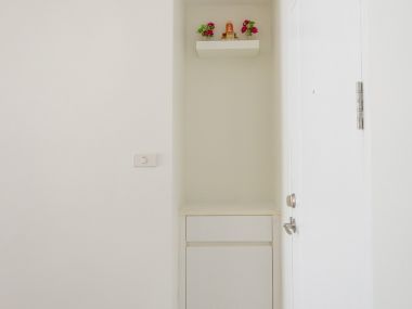 #รามอินทรา  2 ห้องนอน  48 ตรม.  ✨ ติดตลาดนัดเลียบด่วน   💵 ผ่อนเพียง 9,xxx บาท 🚝 เดินถึง #MRTวัชรพล  || 🛍️ 10 นาที  #เซ็นทรัลรามอินทรา   10 นาที แฟชั่นไอซ์แลนด์ รหัส3575