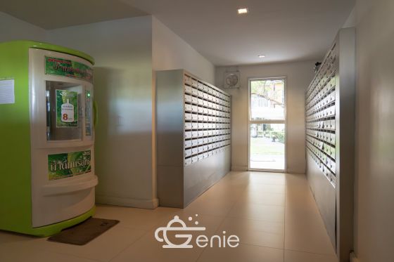 #Ramindra 2 Bedrooms, 48 ​​sq m ✨ Next to the night market near the expressway 💵 Installments as low as 9,xxx THB 🚝 Walking distance to #MRT Wacharaphon || 🛍️ 10 minutes to #Central Ramindra, 10 minutes to Fashion Island Code3575