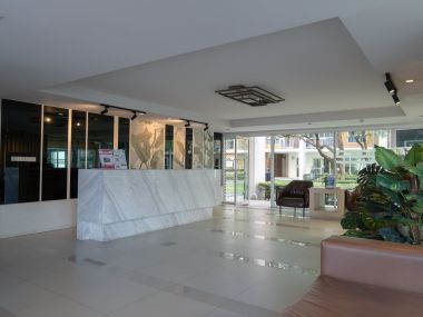 #รามอินทรา  2 ห้องนอน  48 ตรม.  ✨ ติดตลาดนัดเลียบด่วน   💵 ผ่อนเพียง 9,xxx บาท 🚝 เดินถึง #MRTวัชรพล  || 🛍️ 10 นาที  #เซ็นทรัลรามอินทรา   10 นาที แฟชั่นไอซ์แลนด์ รหัส3575