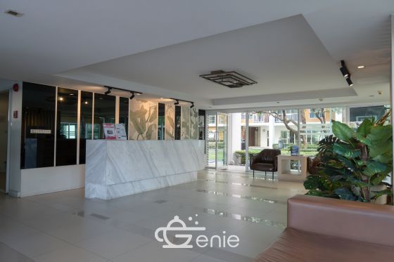 #Ramindra 2 Bedrooms, 48 ​​sq m ✨ Next to the night market near the expressway 💵 Installments as low as 9,xxx THB 🚝 Walking distance to #MRT Wacharaphon || 🛍️ 10 minutes to #Central Ramindra, 10 minutes to Fashion Island Code3575