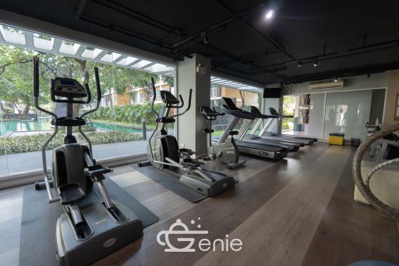 #Ramindra 2 Bedrooms, 48 ​​sq m ✨ Next to the night market near the expressway 💵 Installments as low as 9,xxx THB 🚝 Walking distance to #MRT Wacharaphon || 🛍️ 10 minutes to #Central Ramindra, 10 minutes to Fashion Island Code3575