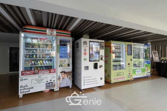 #Ramindra 2 Bedrooms, 48 ​​sq m ✨ Next to the night market near the expressway 💵 Installments as low as 9,xxx THB 🚝 Walking distance to #MRT Wacharaphon || 🛍️ 10 minutes to #Central Ramindra, 10 minutes to Fashion Island Code3575