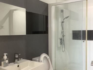 For rent at The Room Sukhumvit 62 2 Bedroom 2 Bathroom 45,000THB/month Fully furnished (can negotiate) PROP000358