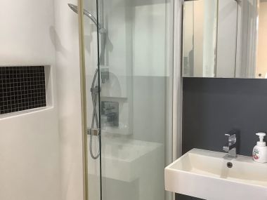 For rent at The Room Sukhumvit 62 2 Bedroom 2 Bathroom 45,000THB/month Fully furnished (can negotiate) PROP000358