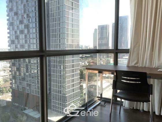 For rent at The Room Sukhumvit 62 2 Bedroom 2 Bathroom 45,000THB/month Fully furnished (can negotiate) PROP000358