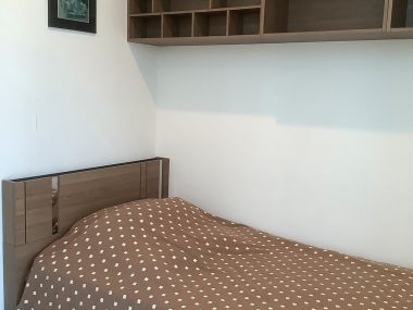 For rent at The Room Sukhumvit 62 2 Bedroom 2 Bathroom 45,000THB/month Fully furnished (can negotiate) PROP000358
