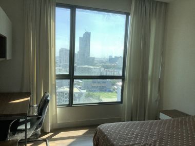 For rent at The Room Sukhumvit 62 2 Bedroom 2 Bathroom 45,000THB/month Fully furnished (can negotiate) PROP000358
