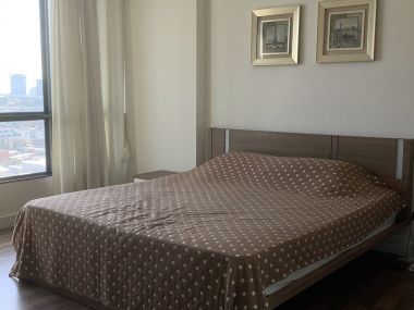 For rent at The Room Sukhumvit 62 2 Bedroom 2 Bathroom 45,000THB/month Fully furnished (can negotiate) PROP000358