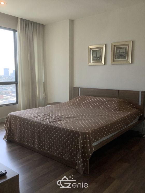 For rent at The Room Sukhumvit 62 2 Bedroom 2 Bathroom 45,000THB/month Fully furnished (can negotiate) PROP000358