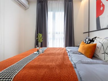 #สุขุมวิท105 ห้องใหญ่  36  ตร.ม.✨ || 🚝 300 ม. เดินถึง #MRT ศรีลาซาล ||  200 ม. รพ.ศิครินทร์   4 นาที #ไบเทคบางนา || 💵 ผ่อนเพียง 7,xxx บาท รหัส