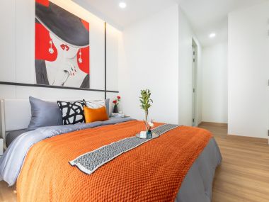 #สุขุมวิท105 ห้องใหญ่  36  ตร.ม.✨ || 🚝 300 ม. เดินถึง #MRT ศรีลาซาล ||  200 ม. รพ.ศิครินทร์   4 นาที #ไบเทคบางนา || 💵 ผ่อนเพียง 7,xxx บาท รหัส