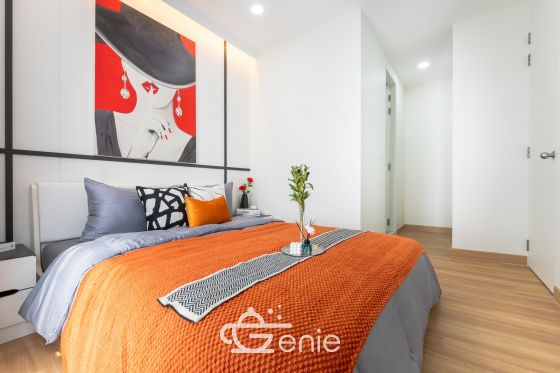 #Sukhumvit105 Large room, 36 sq.m. ✨ || 🚝 300 m walk to #MRT Srilasal || 200 m to Sikarin Hospital code