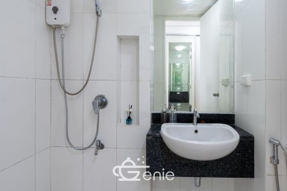 #Sukhumvit105 Large room, 36 sq.m. ✨ || 🚝 300 m walk to #MRT Srilasal || 200 m to Sikarin Hospital code