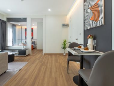 #สุขุมวิท105 ห้องใหญ่  36  ตร.ม.✨ || 🚝 300 ม. เดินถึง #MRT ศรีลาซาล ||  200 ม. รพ.ศิครินทร์   4 นาที #ไบเทคบางนา || 💵 ผ่อนเพียง 7,xxx บาท รหัส