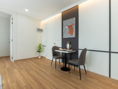 #สุขุมวิท105 ห้องใหญ่  36  ตร.ม.✨ || 🚝 300 ม. เดินถึง #MRT ศรีลาซาล ||  200 ม. รพ.ศิครินทร์   4 นาที #ไบเทคบางนา || 💵 ผ่อนเพียง 7,xxx บาท รหัส