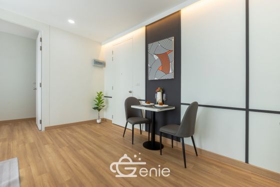 #Sukhumvit105 Large room, 36 sq.m. ✨ || 🚝 300 m walk to #MRT Srilasal || 200 m to Sikarin Hospital code