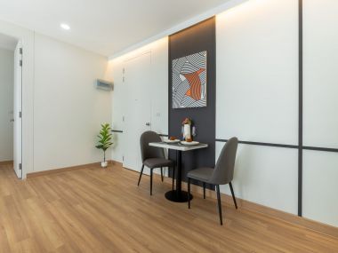 #สุขุมวิท105 ห้องใหญ่  36  ตร.ม.✨ || 🚝 300 ม. เดินถึง #MRT ศรีลาซาล ||  200 ม. รพ.ศิครินทร์   4 นาที #ไบเทคบางนา || 💵 ผ่อนเพียง 7,xxx บาท รหัส