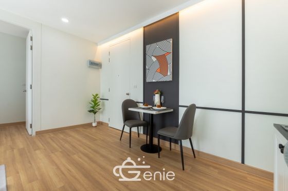 #Sukhumvit105 Large room, 36 sq.m. ✨ || 🚝 300 m walk to #MRT Srilasal || 200 m to Sikarin Hospital code