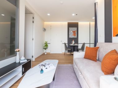 #สุขุมวิท105 ห้องใหญ่  36  ตร.ม.✨ || 🚝 300 ม. เดินถึง #MRT ศรีลาซาล ||  200 ม. รพ.ศิครินทร์   4 นาที #ไบเทคบางนา || 💵 ผ่อนเพียง 7,xxx บาท รหัส