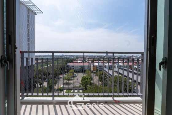 #Sukhumvit105 Large room, 36 sq.m. ✨ || 🚝 300 m walk to #MRT Srilasal || 200 m to Sikarin Hospital code