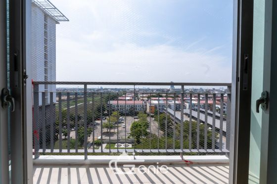 #Sukhumvit105 Large room, 36 sq.m. ✨ || 🚝 300 m walk to #MRT Srilasal || 200 m to Sikarin Hospital code