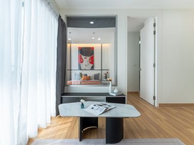 #สุขุมวิท105 ห้องใหญ่  36  ตร.ม.✨ || 🚝 300 ม. เดินถึง #MRT ศรีลาซาล ||  200 ม. รพ.ศิครินทร์   4 นาที #ไบเทคบางนา || 💵 ผ่อนเพียง 7,xxx บาท รหัส