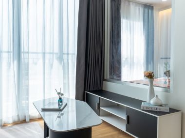 #สุขุมวิท105 ห้องใหญ่  36  ตร.ม.✨ || 🚝 300 ม. เดินถึง #MRT ศรีลาซาล ||  200 ม. รพ.ศิครินทร์   4 นาที #ไบเทคบางนา || 💵 ผ่อนเพียง 7,xxx บาท รหัส