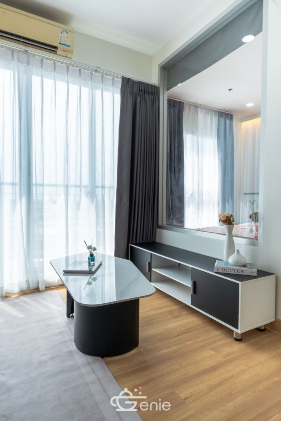 #Sukhumvit105 Large room, 36 sq.m. ✨ || 🚝 300 m walk to #MRT Srilasal || 200 m to Sikarin Hospital code