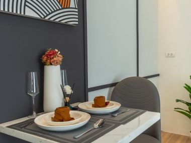 #สุขุมวิท105 ห้องใหญ่  36  ตร.ม.✨ || 🚝 300 ม. เดินถึง #MRT ศรีลาซาล ||  200 ม. รพ.ศิครินทร์   4 นาที #ไบเทคบางนา || 💵 ผ่อนเพียง 7,xxx บาท รหัส