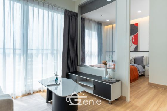 #Sukhumvit105 Large room, 36 sq.m. ✨ || 🚝 300 m walk to #MRT Srilasal || 200 m to Sikarin Hospital code