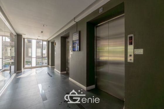 #Sukhumvit105 Large room, 36 sq.m. ✨ || 🚝 300 m walk to #MRT Srilasal || 200 m to Sikarin Hospital code