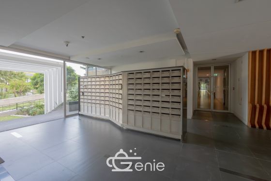 #Sukhumvit105 Large room, 36 sq.m. ✨ || 🚝 300 m walk to #MRT Srilasal || 200 m to Sikarin Hospital code