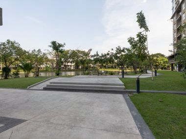 #สุขุมวิท105 ห้องใหญ่  36  ตร.ม.✨ || 🚝 300 ม. เดินถึง #MRT ศรีลาซาล ||  200 ม. รพ.ศิครินทร์   4 นาที #ไบเทคบางนา || 💵 ผ่อนเพียง 7,xxx บาท รหัส