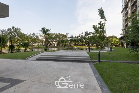 #Sukhumvit105 Large room, 36 sq.m. ✨ || 🚝 300 m walk to #MRT Srilasal || 200 m to Sikarin Hospital code