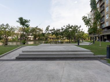 #สุขุมวิท105 ห้องใหญ่  36  ตร.ม.✨ || 🚝 300 ม. เดินถึง #MRT ศรีลาซาล ||  200 ม. รพ.ศิครินทร์   4 นาที #ไบเทคบางนา || 💵 ผ่อนเพียง 7,xxx บาท รหัส