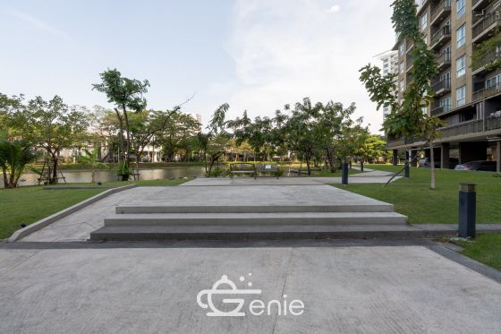 #Sukhumvit105 Large room, 36 sq.m. ✨ || 🚝 300 m walk to #MRT Srilasal || 200 m to Sikarin Hospital code