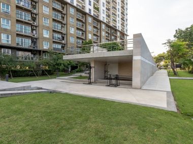 #สุขุมวิท105 ห้องใหญ่  36  ตร.ม.✨ || 🚝 300 ม. เดินถึง #MRT ศรีลาซาล ||  200 ม. รพ.ศิครินทร์   4 นาที #ไบเทคบางนา || 💵 ผ่อนเพียง 7,xxx บาท รหัส