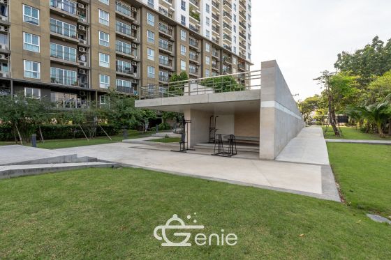 #Sukhumvit105 Large room, 36 sq.m. ✨ || 🚝 300 m walk to #MRT Srilasal || 200 m to Sikarin Hospital code