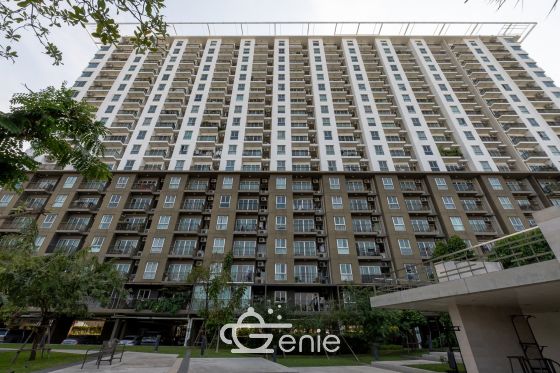 #Sukhumvit105 Large room, 36 sq.m. ✨ || 🚝 300 m walk to #MRT Srilasal || 200 m to Sikarin Hospital code