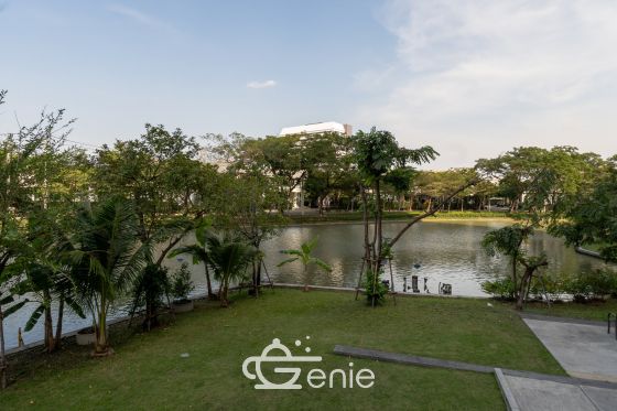 #Sukhumvit105 Large room, 36 sq.m. ✨ || 🚝 300 m walk to #MRT Srilasal || 200 m to Sikarin Hospital code