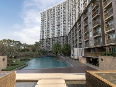 #สุขุมวิท105 ห้องใหญ่  36  ตร.ม.✨ || 🚝 300 ม. เดินถึง #MRT ศรีลาซาล ||  200 ม. รพ.ศิครินทร์   4 นาที #ไบเทคบางนา || 💵 ผ่อนเพียง 7,xxx บาท รหัส