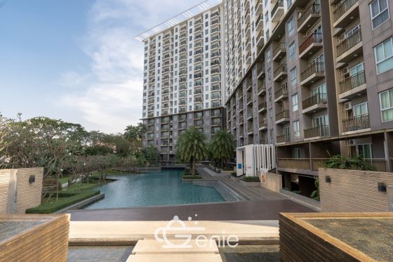 #Sukhumvit105 Large room, 36 sq.m. ✨ || 🚝 300 m walk to #MRT Srilasal || 200 m to Sikarin Hospital code